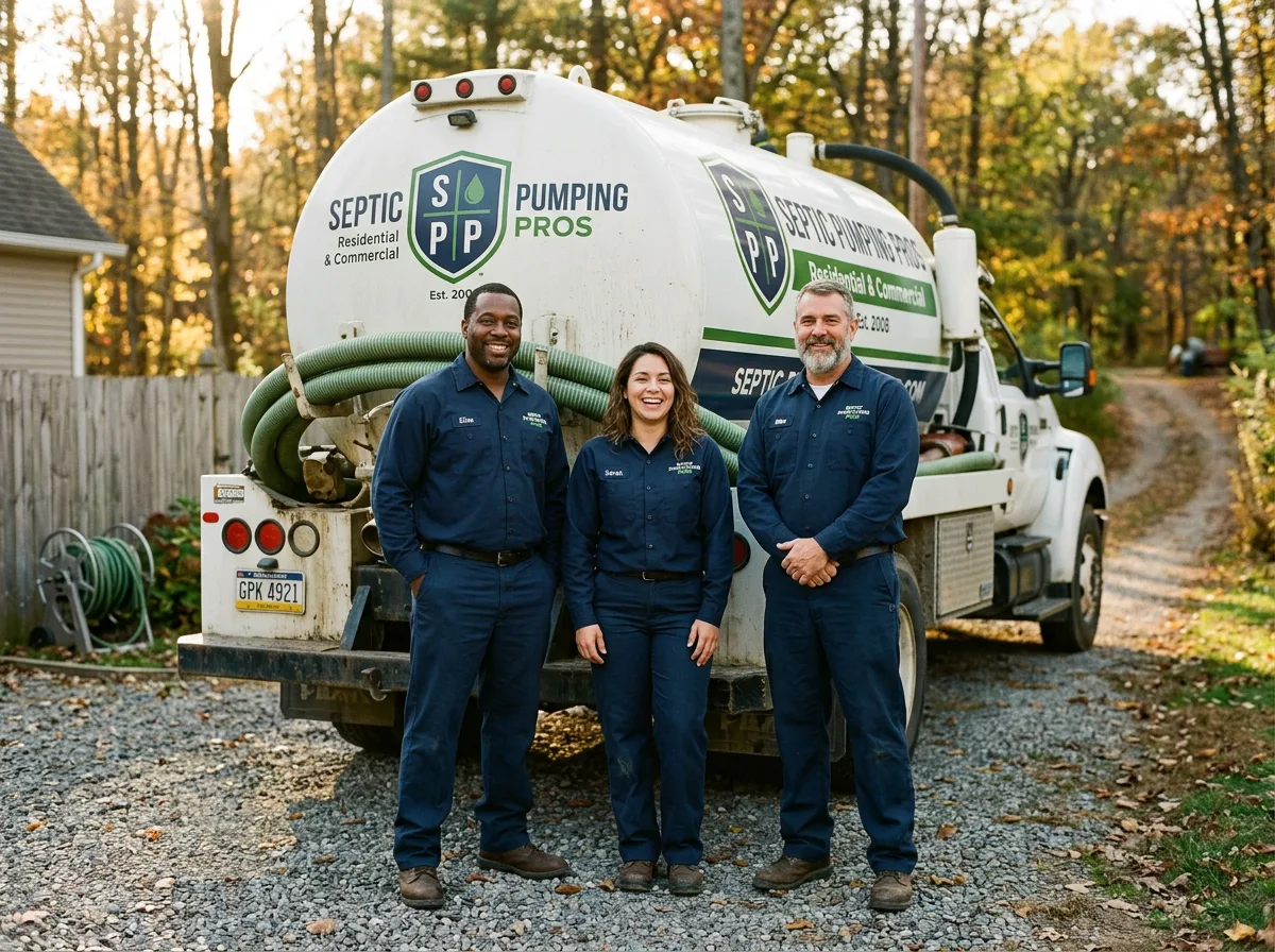 Septic Tank Pumping company in Kite, GA