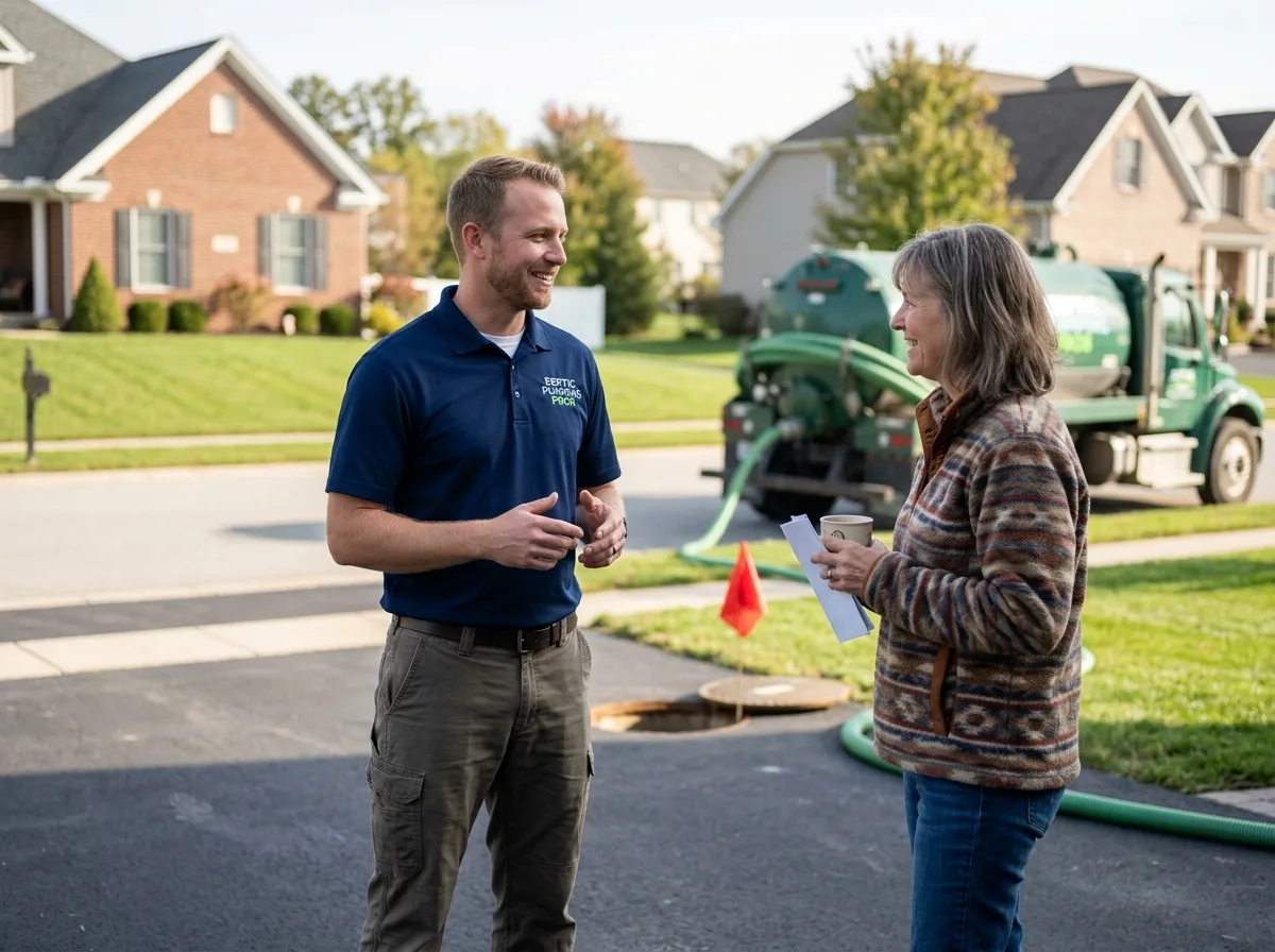 Septic Tank Pumping Kite, GA FAQs